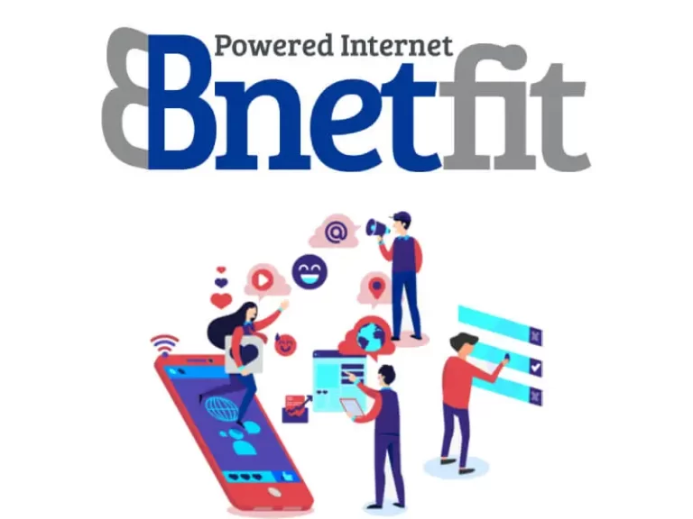 Bnetfit ID - Powered Internet