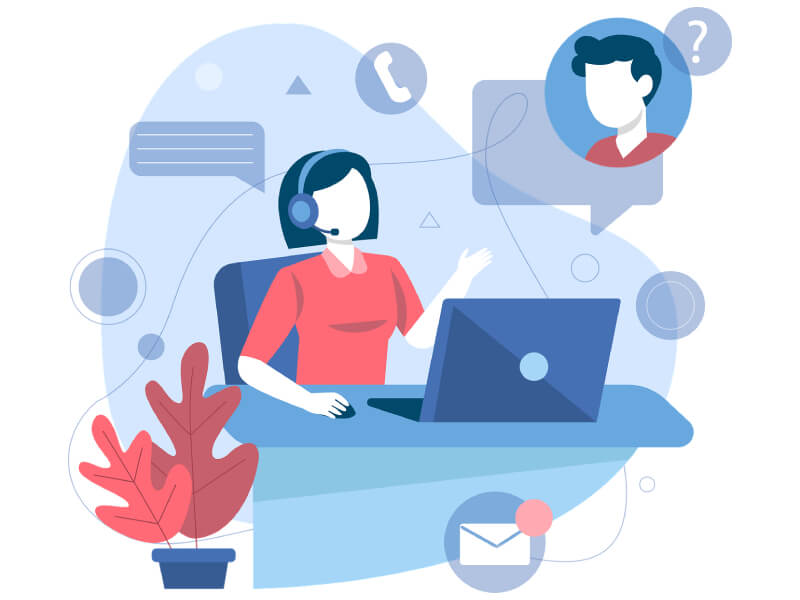Daftar Online Melalui CS Bnetfit