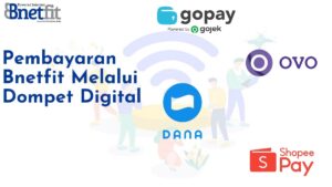 Bayar Bnetfit melalui dompet digital
bayar bnetfit via ovo
bayar Bnetfit via gopay
Bayar Bnetfit via Shopeepay
Bayar Bnetfit via Dana