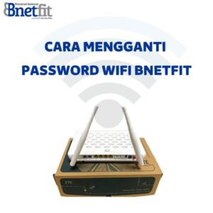 CARA GANTI PASSWORD